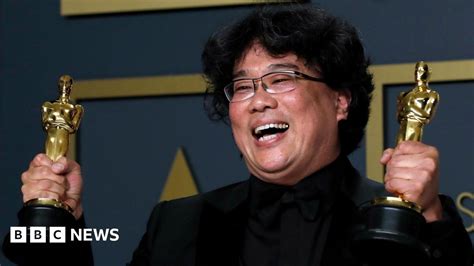 Oscars 2020: South Korea's Parasite makes history by winning .